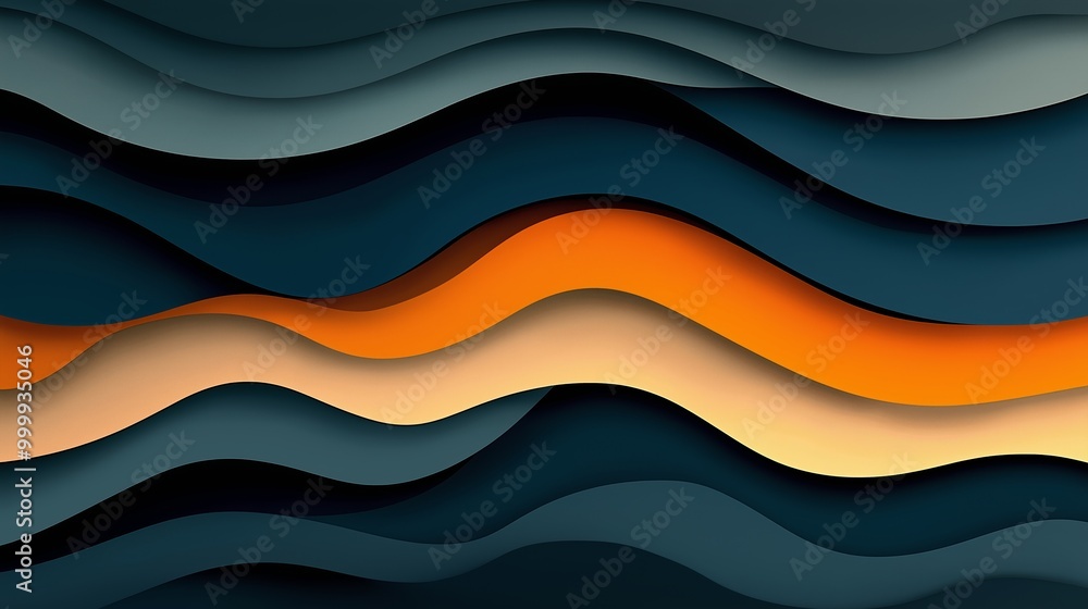 paper cut layer background for decoration and covering. Concept of geometric abstract design. paper cut layer background for decoration and covering. Concept of geometric abstract design.