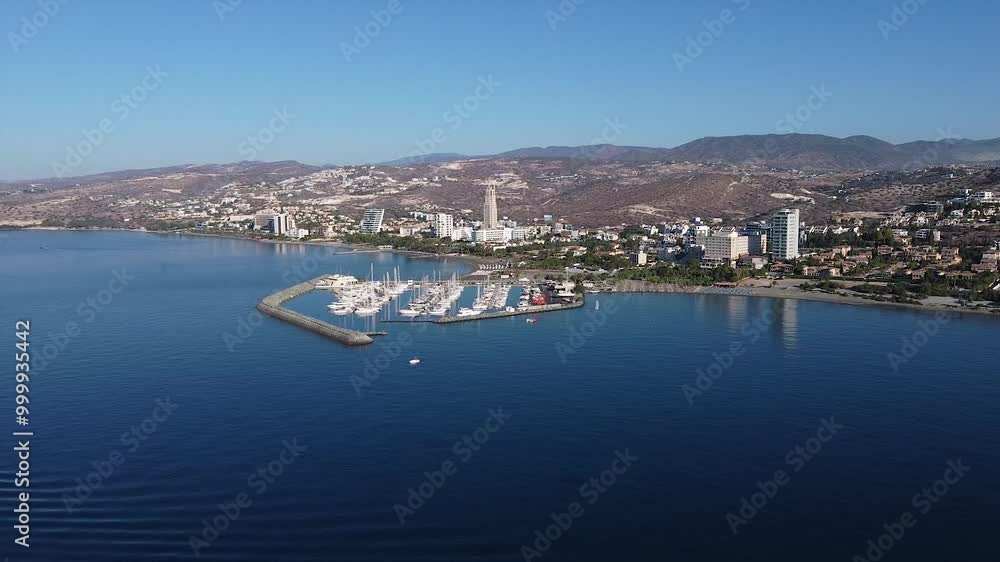 San Rafael Marina is located in Limassol. Cyprus. San Rafael Marina is located in Limassol. Cyprus.