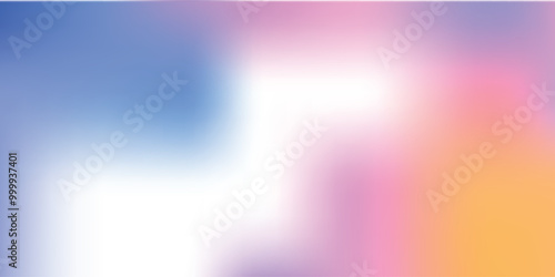 Amazing Blue Green Blur Gradient With Grainy Noise Texture