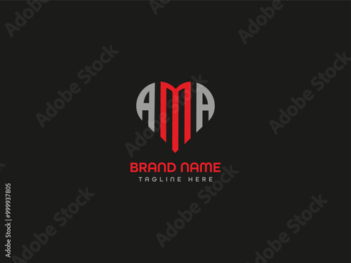 letter logo design