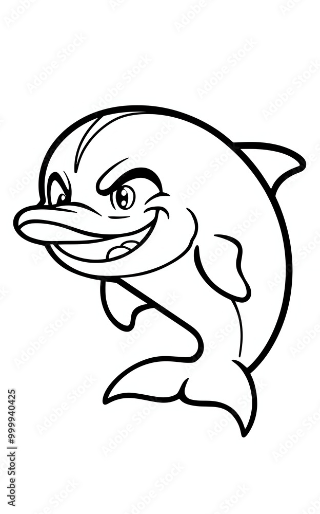 dolphin coloring dolphin coloring