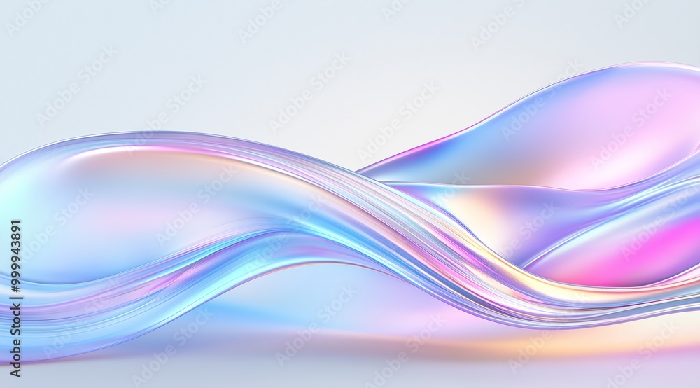 Liquid matte abstract wave. 3d rendering illustratiuon. Liquid matte abstract wave. 3d rendering illustratiuon.