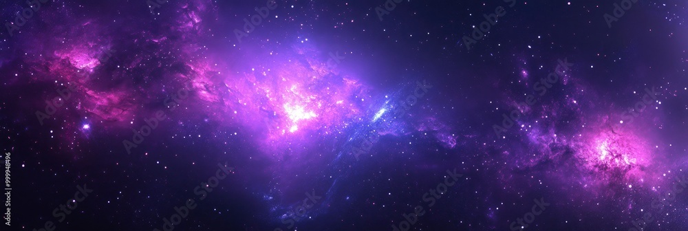 Brilliant purple space backdrop that is artistic Brilliant purple space backdrop that is artistic