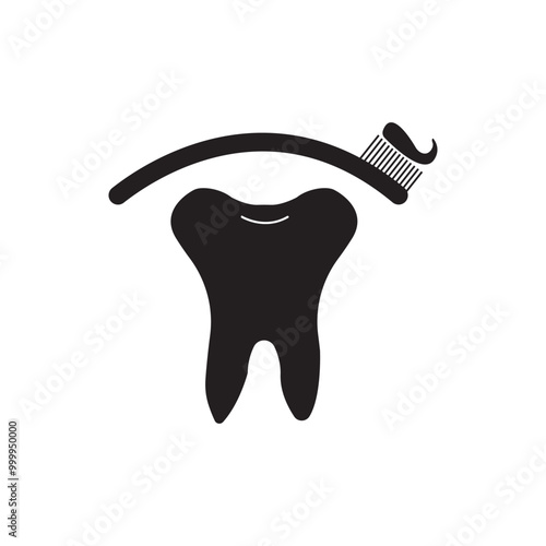 TOOTHBRUSH ICON