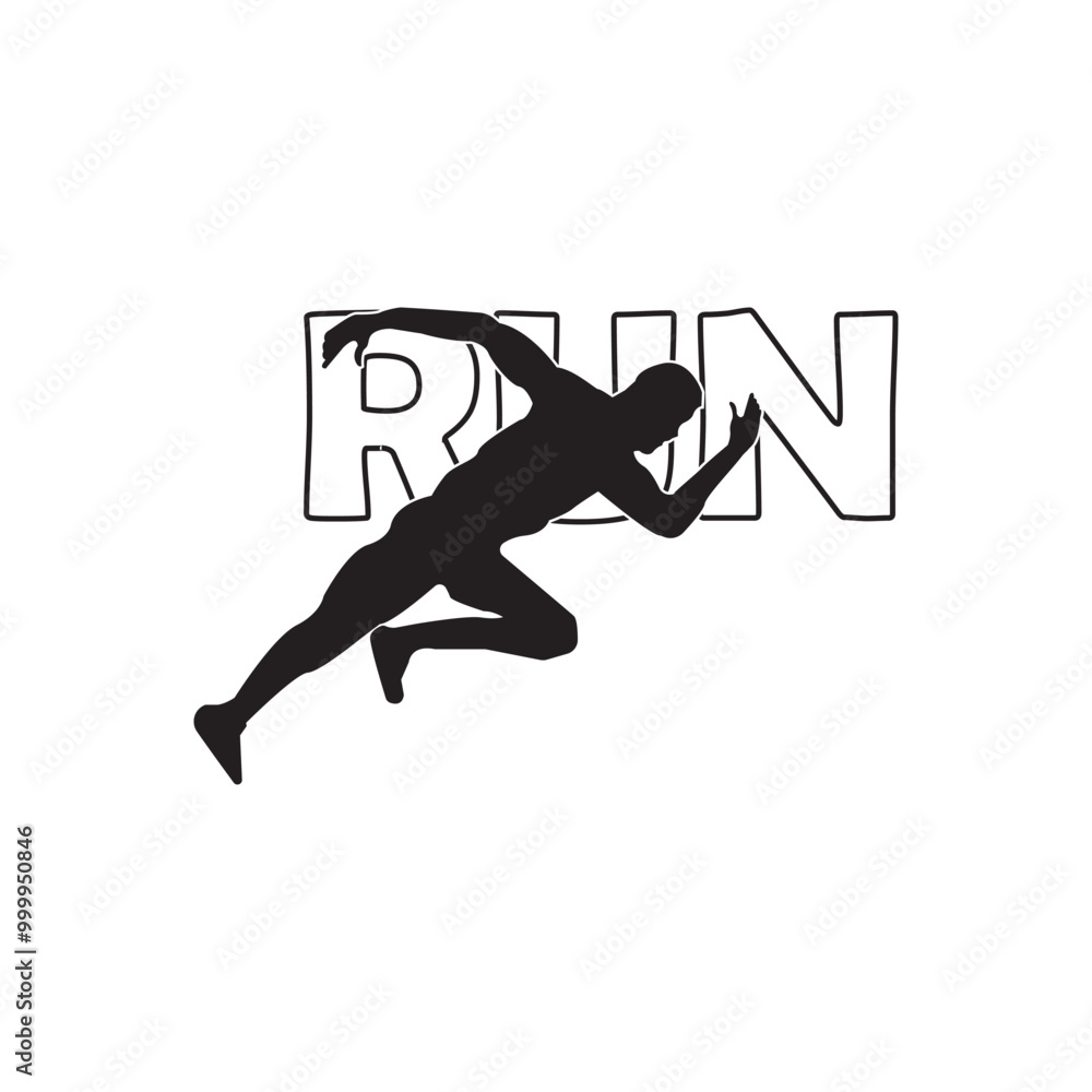 RUNNING ICON RUNNING ICON