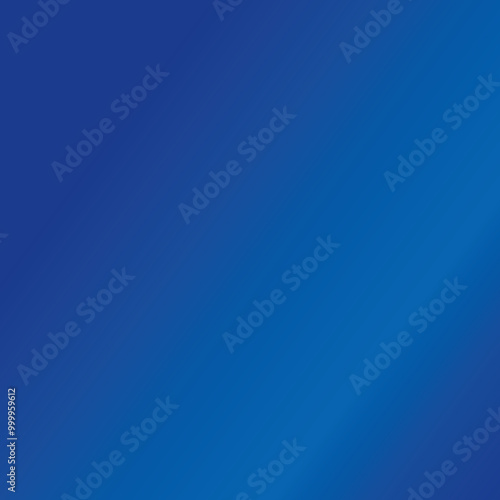 Blue Gradient Background	