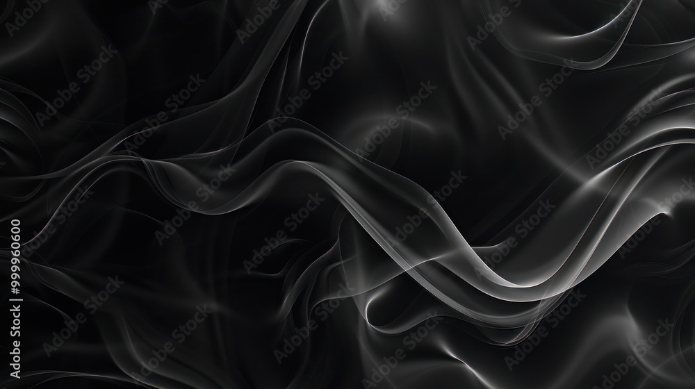 Abstract Smoke Swirls Abstract Smoke Swirls