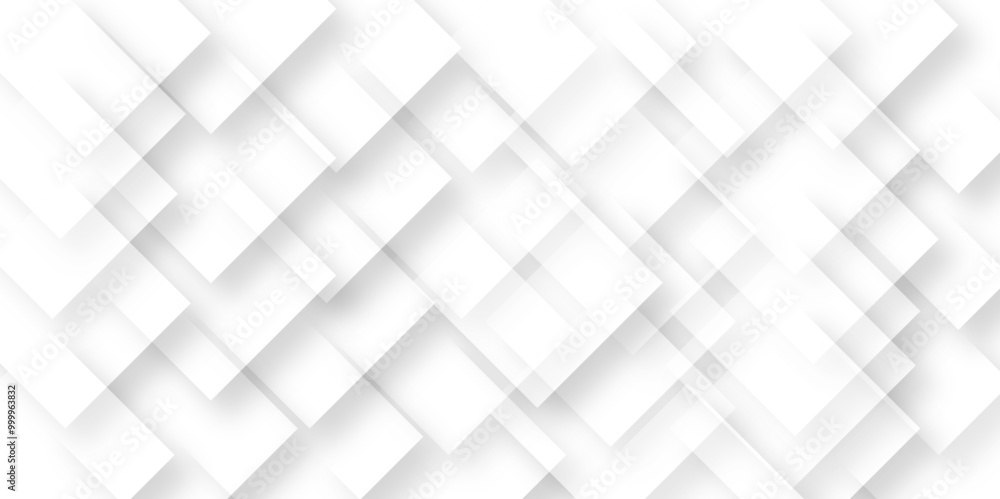 Modern Abstract White Vector Tile Patterns for Interior Design Modern Abstract White Vector Tile Patterns for Interior Design