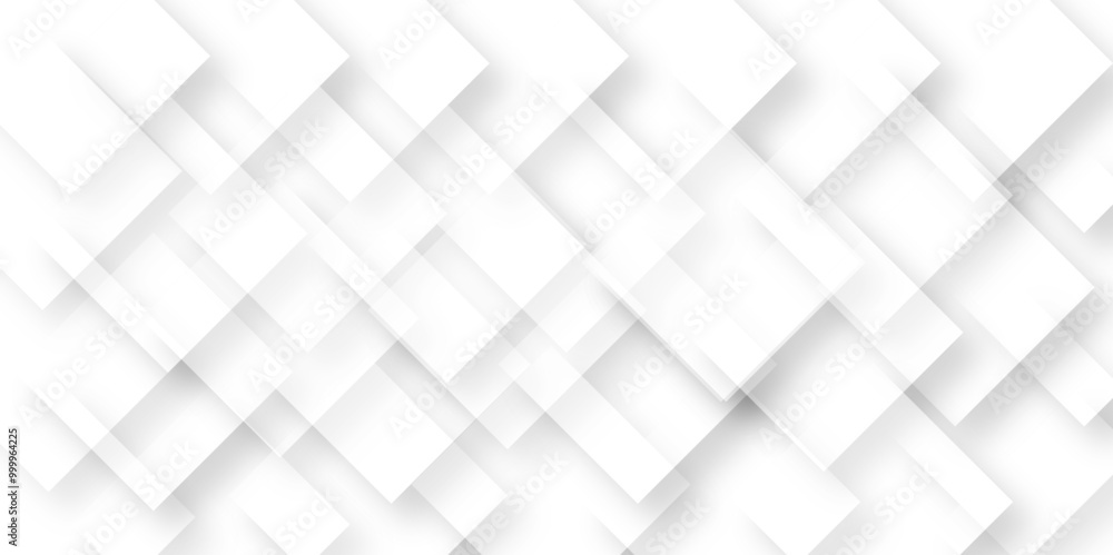 Abstract Vector Tiles in White Featuring Geometric Patterns for a Modern Look Abstract Vector Tiles in White Featuring Geometric Patterns for a Modern Look