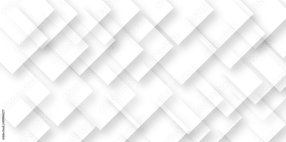 Abstract Vector Tiles in White Featuring Geometric Patterns for a Modern Look Abstract Vector Tiles in White Featuring Geometric Patterns for a Modern Look
