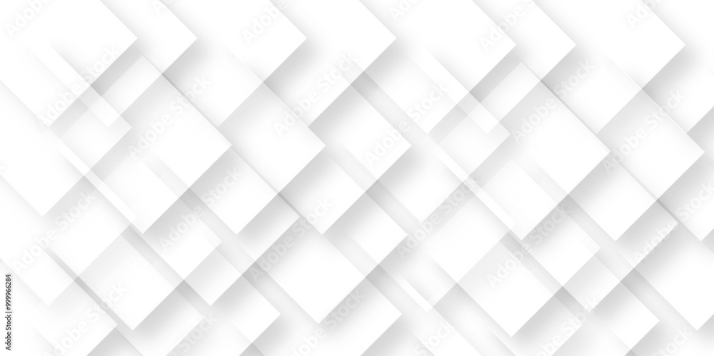 Minimalist White Vector Tiles Featuring Abstract Geometric Art Minimalist White Vector Tiles Featuring Abstract Geometric Art