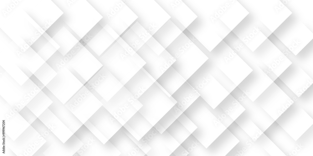 Abstract Geometric Vector Tiles in White for Minimalist Decor Abstract Geometric Vector Tiles in White for Minimalist Decor