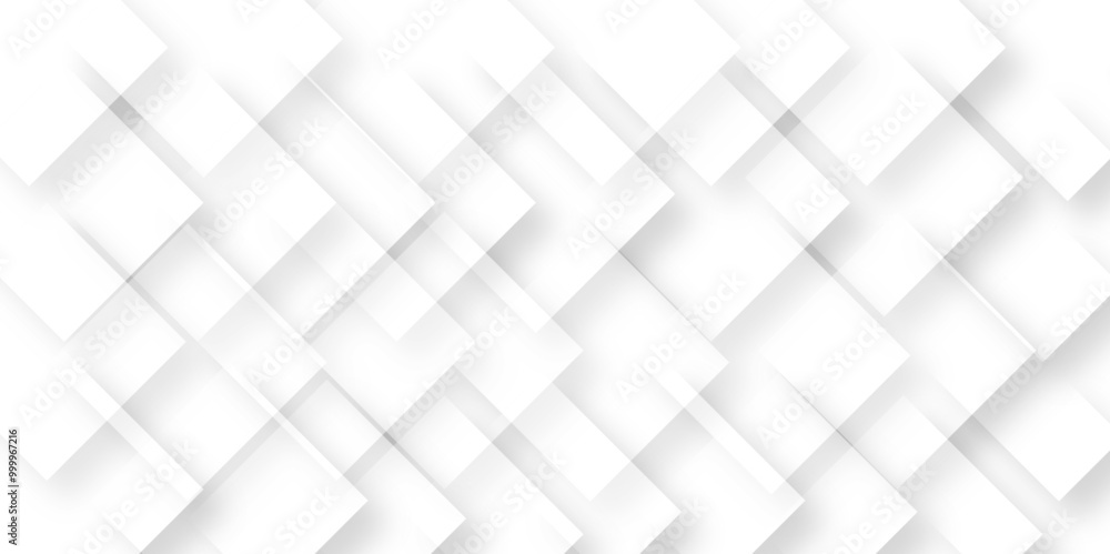 Abstract Geometric Vector Tiles in White for Minimalist Decor Abstract Geometric Vector Tiles in White for Minimalist Decor