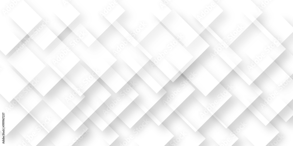 Abstract Geometric Vector Tiles in White for Minimalist Decor Abstract Geometric Vector Tiles in White for Minimalist Decor