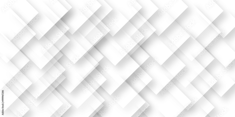White Vector Tiles with Abstract Line Art for a Contemporary Design White Vector Tiles with Abstract Line Art for a Contemporary Design