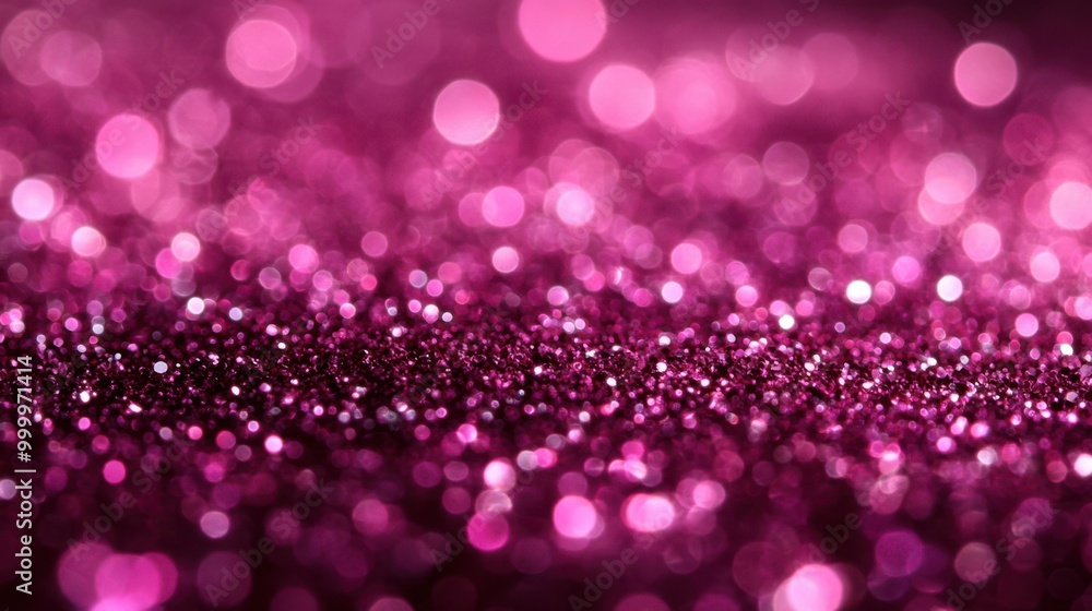 A shimmering pink background with bokeh circles, creating a festive and celebratory atmosphere A shimmering pink background with bokeh circles, creating a festive and celebratory atmosphere