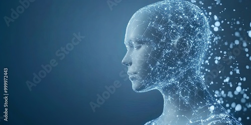 A digital representation of...