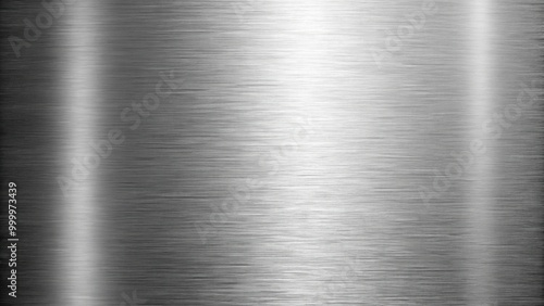 Wallpaper Mural High definition silver metal texture with metallic foil sheet silhouette Torontodigital.ca