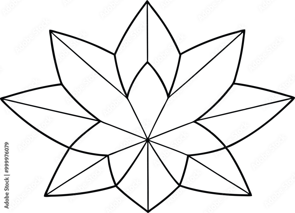 Obraz premium illustration of a flower