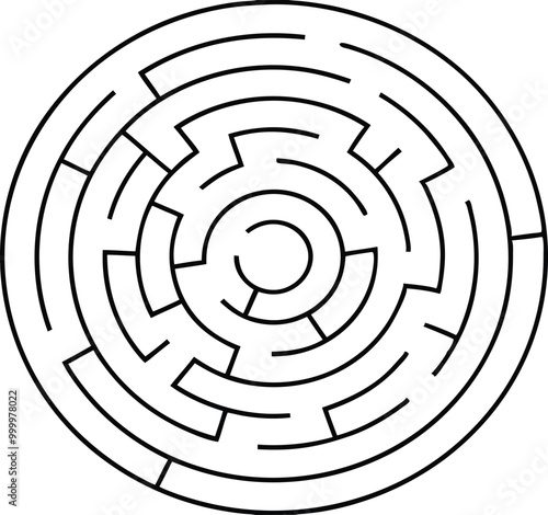 maze with labyrinth
