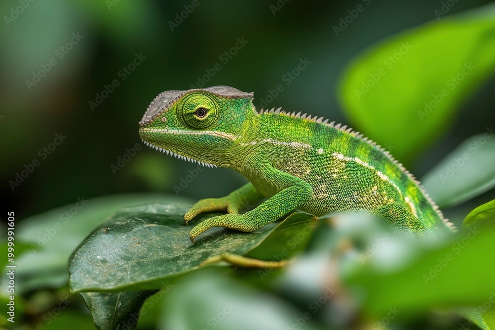 Green chameleon india -generative ai Green chameleon india -generative ai