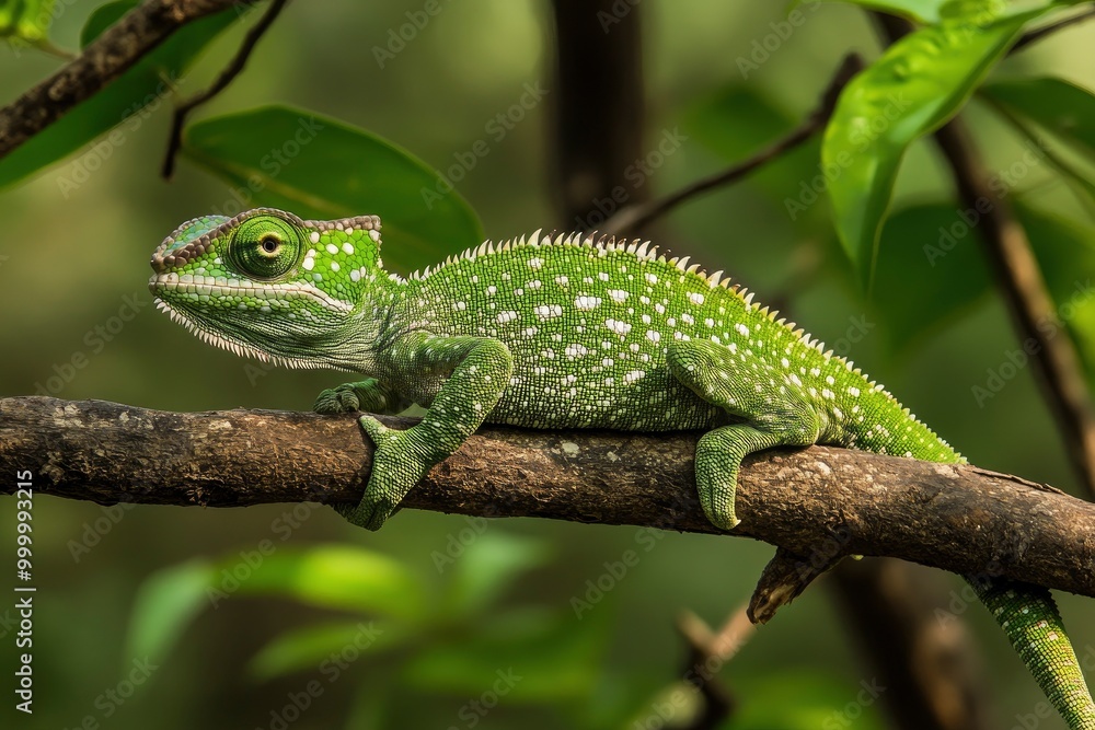Green chameleon india -generative ai Green chameleon india -generative ai