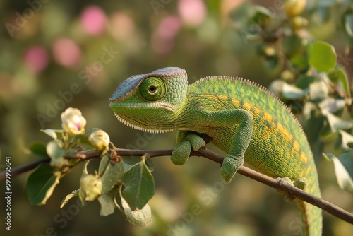 Green chameleon india -generative ai