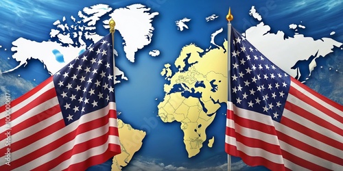 Diplomatic Relations Between the United States and China: A Complex Global Interaction and Impact