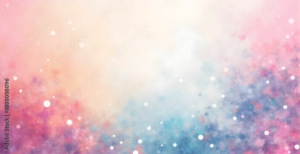 Abstract background. Surreal spots. Abstract background. Surreal spots.