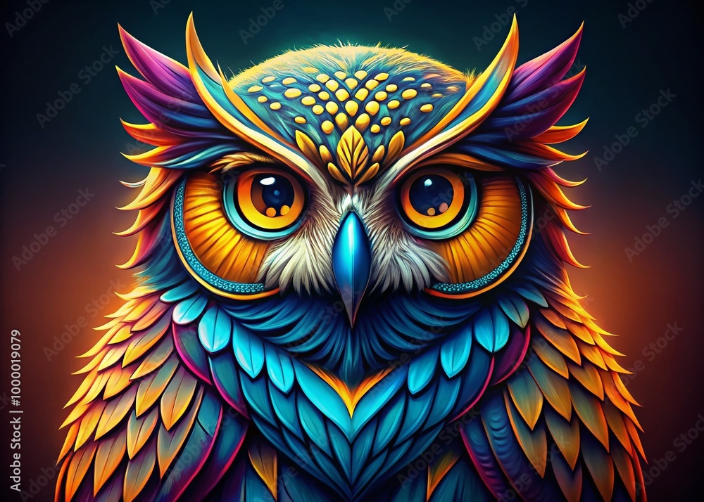 Elegant Athena Owl Logo Design for Branding, Emblem, and Creative Projects in Modern Aesthetic Style Elegant Athena Owl Logo Design for Branding, Emblem, and Creative Projects in Modern Aesthetic Style