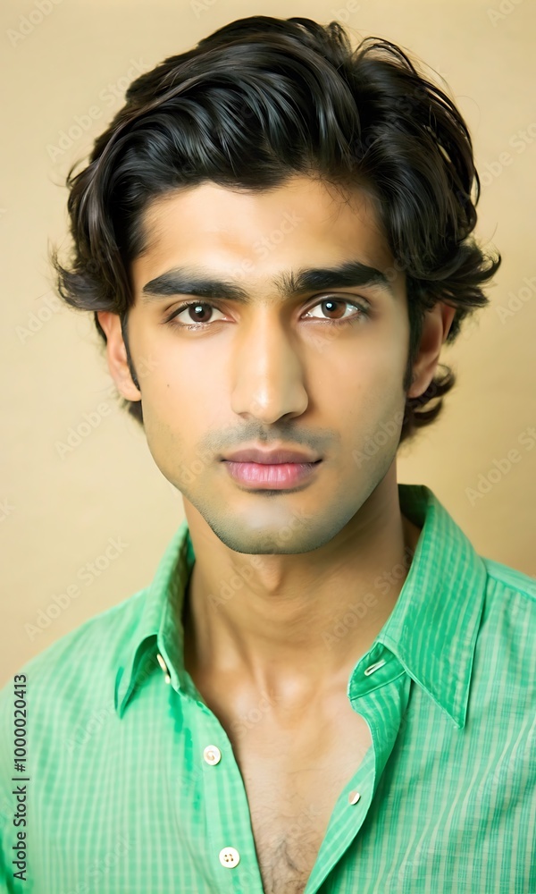 Handsome Indian Male Model in Stylish Lifestyle Shoot
Handsome Indian Male Model in Stylish Lifestyle Shoot