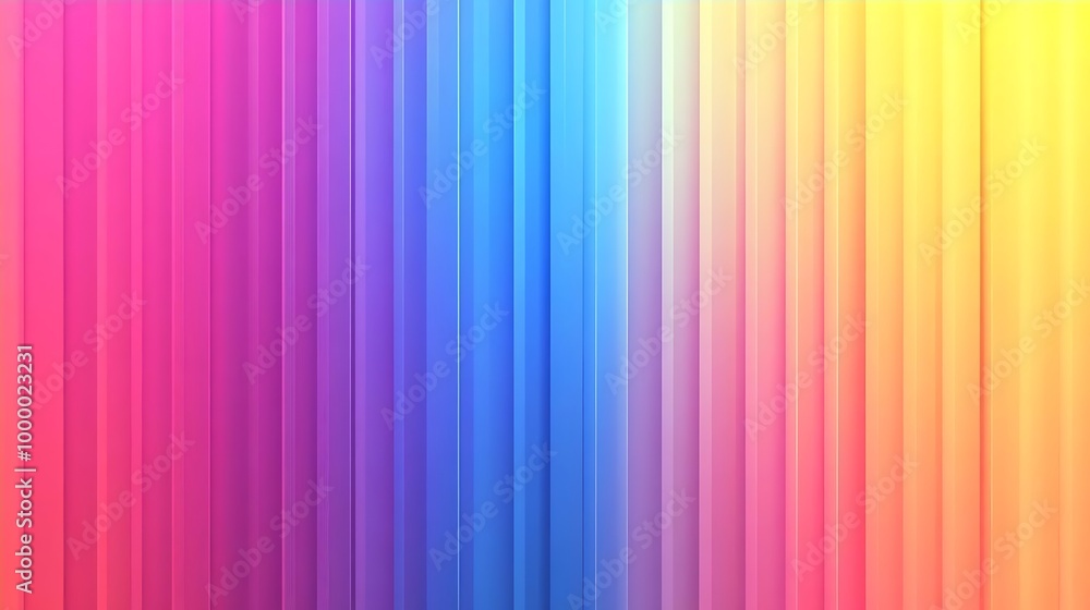 Abstract Colorful Striped Background Gradient Stripes Design Abstract Colorful Striped Background Gradient Stripes Design