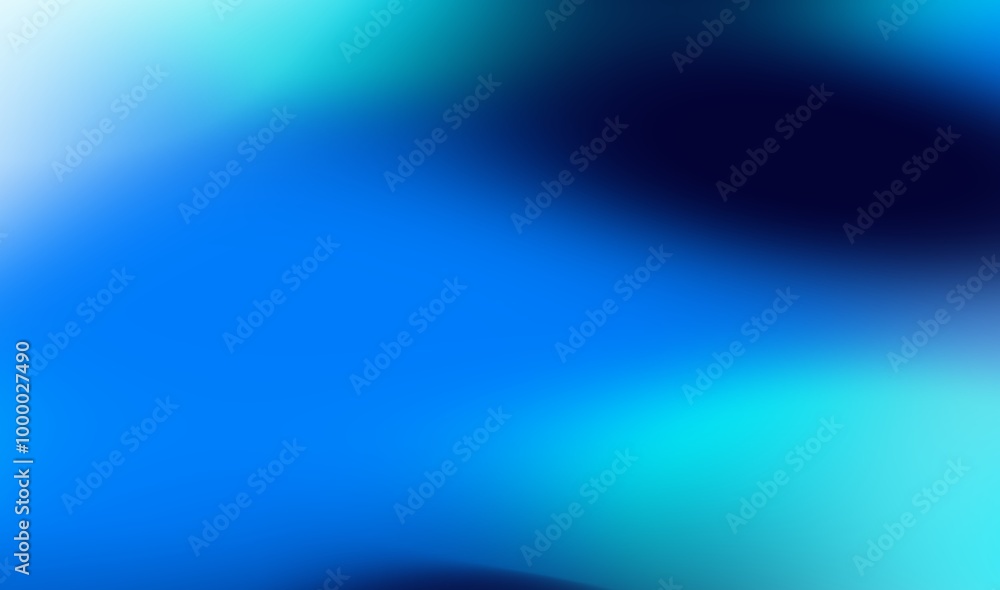 abstract blue white waves gradient color background abstract blue white waves gradient color background