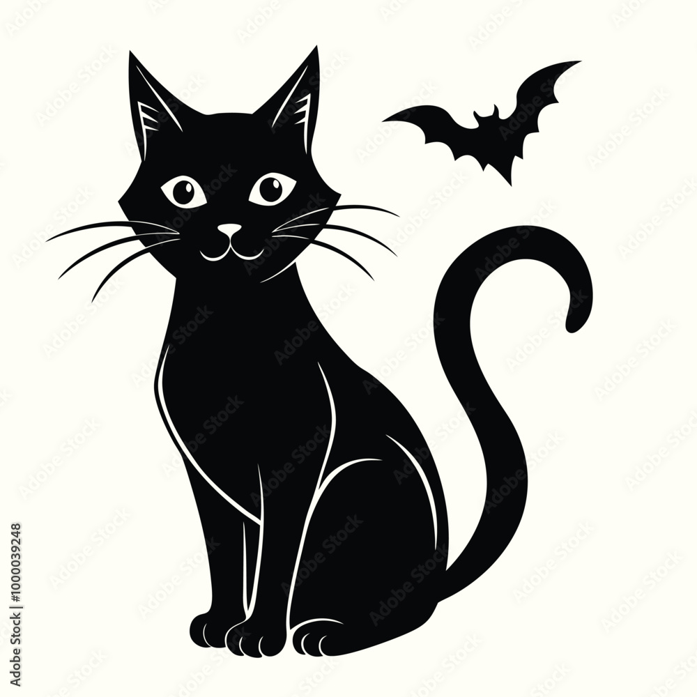 Obraz premium Halloween element vector isolated on white background