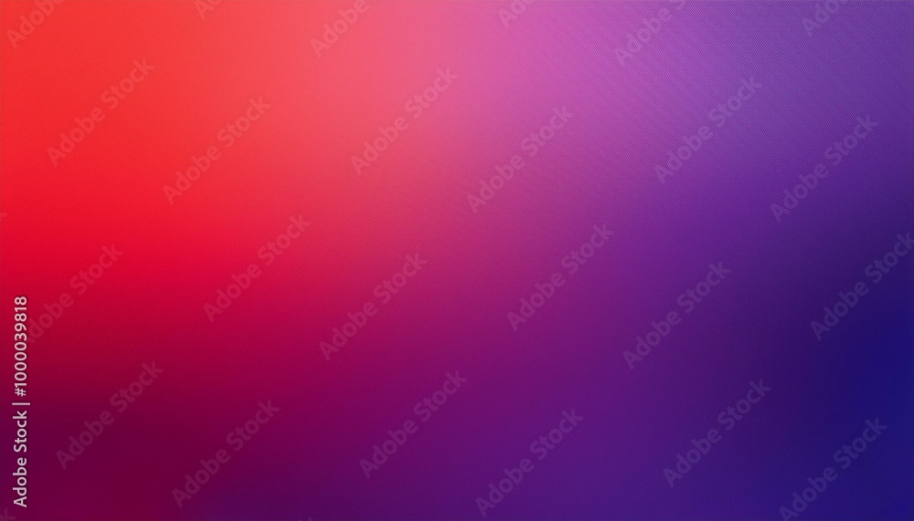 Fototapeta premium Lavender purple gradient background blurred texture red header backdrop poster banner