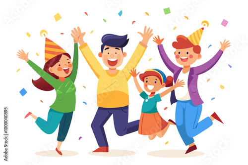 Sokkat  Color vector illustration