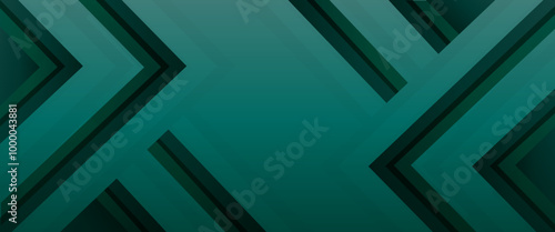 Abstract background design with geometric shape | Modern presentation vector design | Futuristic lighting background design |   New gradient background design with geometric vector