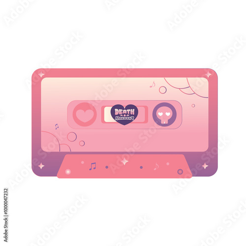 cassette tape