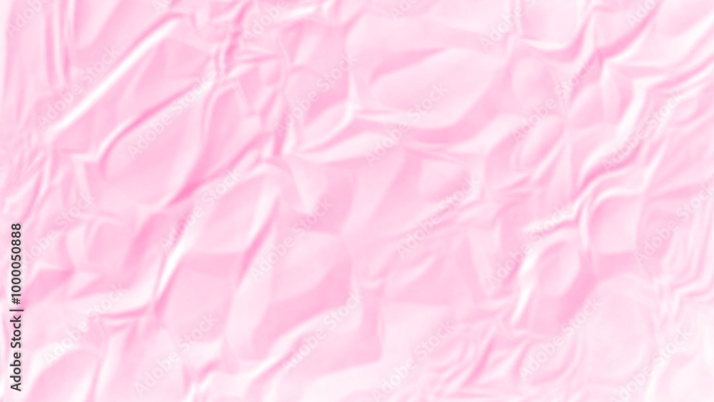Fototapeta premium aesthetic pink wallpaper background illustration