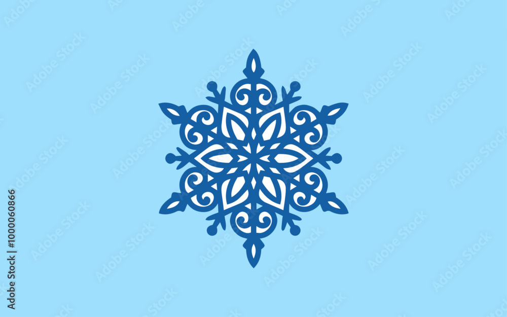 Fototapeta premium winter design vector