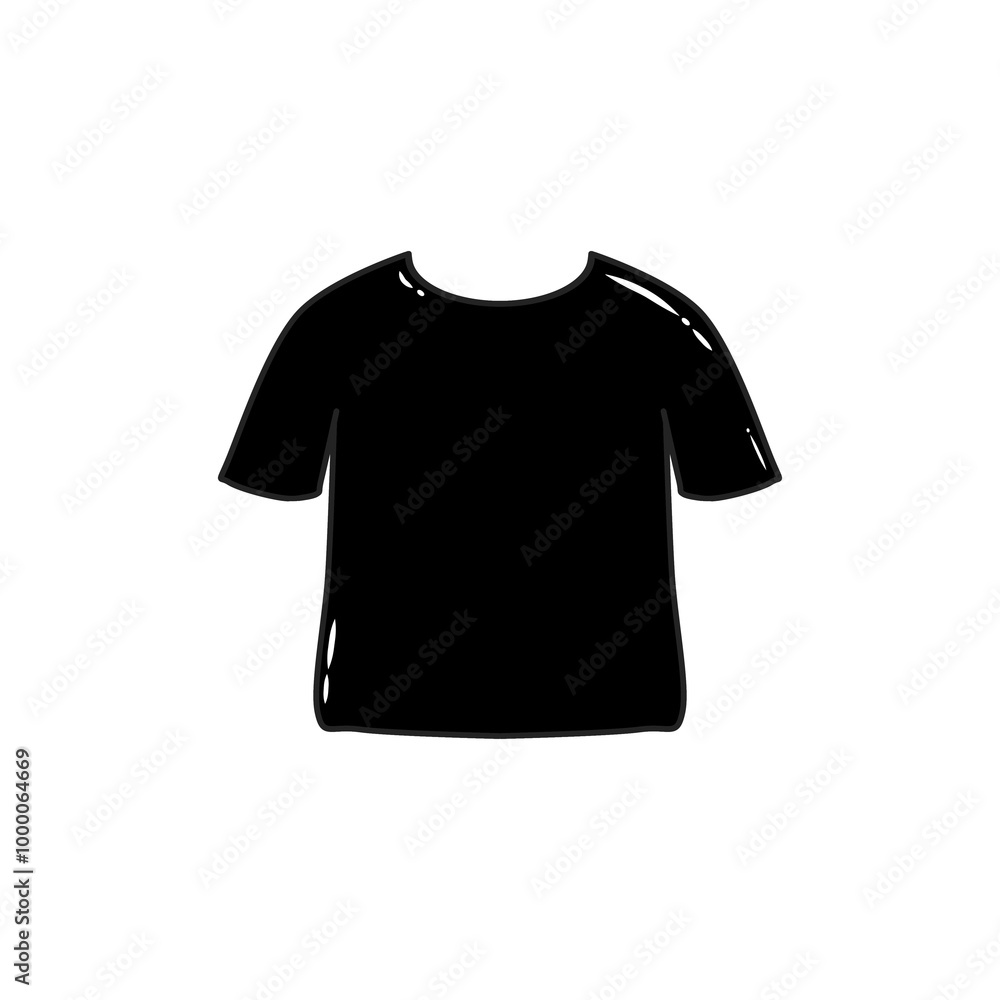 Doodle T-shirt cute blank illustration simple for summer holiday or casual clothes that can be used for sticker, book, scrapbook, icon, decorative, e.t.c with aesthetic black colorful color Doodle T-shirt cute blank illustration simple for summer holiday or casual clothes that can be used for sticker, book, scrapbook, icon, decorative, e.t.c with aesthetic black colorful color