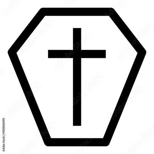 Coffin Icon