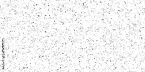 Wall terrazzo texture gray and black of stone granite white background .Natural stone texture banner. Gray marble, matt surface, granite, ivory texture, ceramic wall and floor tiles design, vector.	
