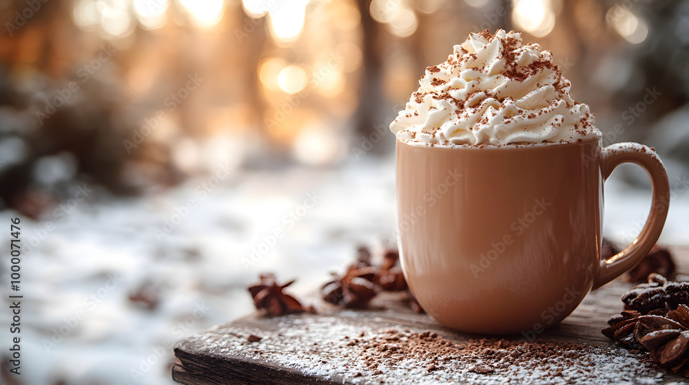 Cocoa Cozy Christmas Delight Cocoa Cozy Christmas Delight