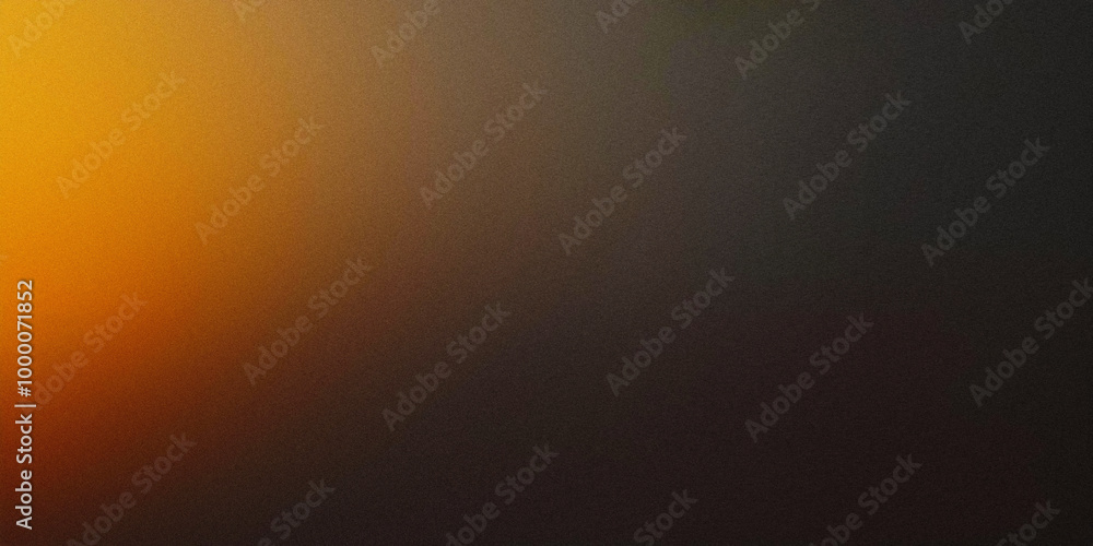 Smooth Gradient Background With Grainy Texture