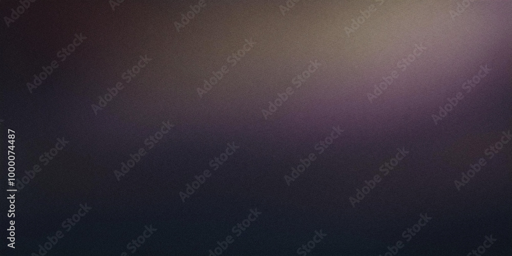 Obraz premium Smooth Gradient Background With Grainy Texture