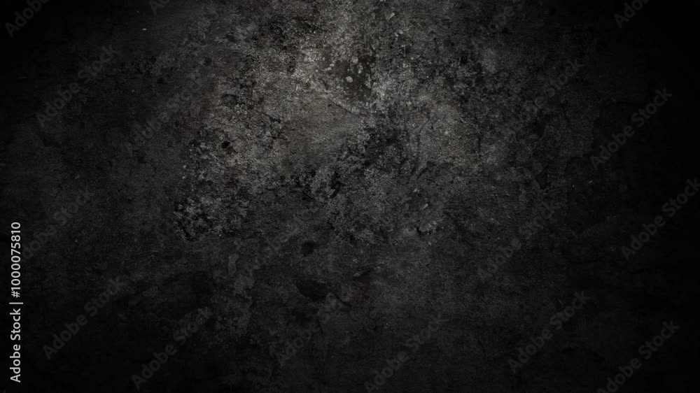 Movie grunge action cinematic title trailer animation background