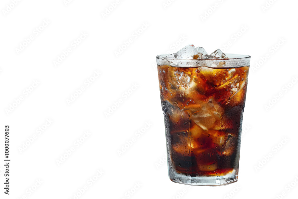 High Definition Image of Cold Brew Isolated on Transparent Background Showing Detailed Appearance and Clear Color Suitable for Print Media and Digital Applications High Definition Image of Cold Brew Isolated on Transparent Background Showing Detailed Appearance and Clear Color Suitable for Print Media and Digital Applications