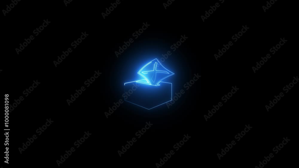 Vote into a ballot box during elections.election vote, putting ballot paper into voting box Vote into a ballot box during elections.election vote, putting ballot paper into voting box