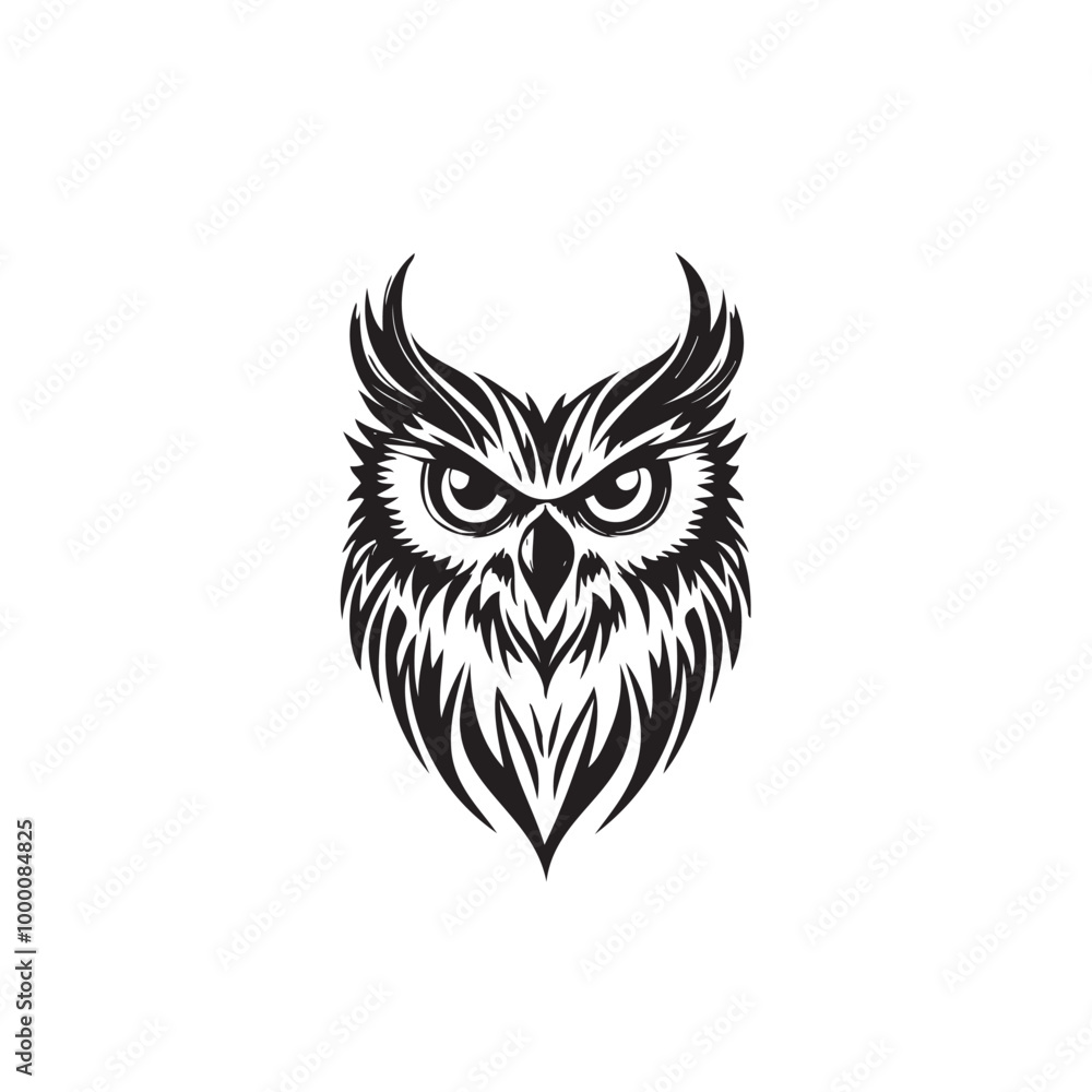 Owl silhouette, cartoon cute owl sitting on branch switch Board Wall decal Sticker, wall art decor, kids wall artwork isolated on white background, Wall decals and minimalist poster design, owl icon, Owl silhouette, cartoon cute owl sitting on branch switch Board Wall decal Sticker, wall art decor, kids wall artwork isolated on white background, Wall decals and minimalist poster design, owl icon,